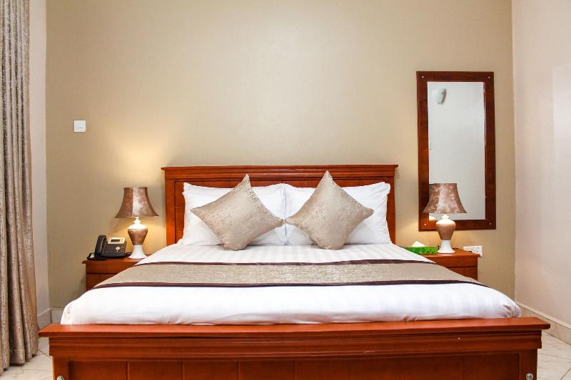 Excelsis Garden Hotel Kampala image