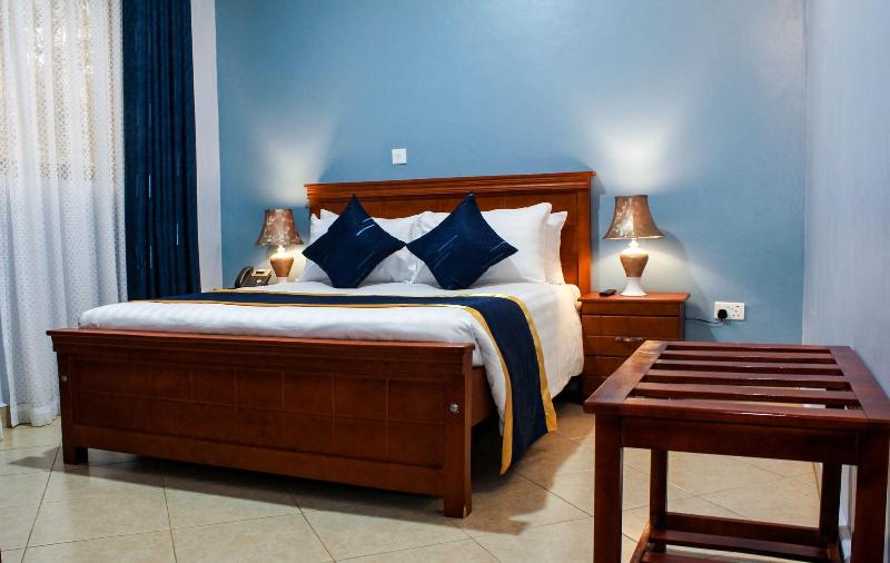 Excelsis Garden Hotel Kampala image