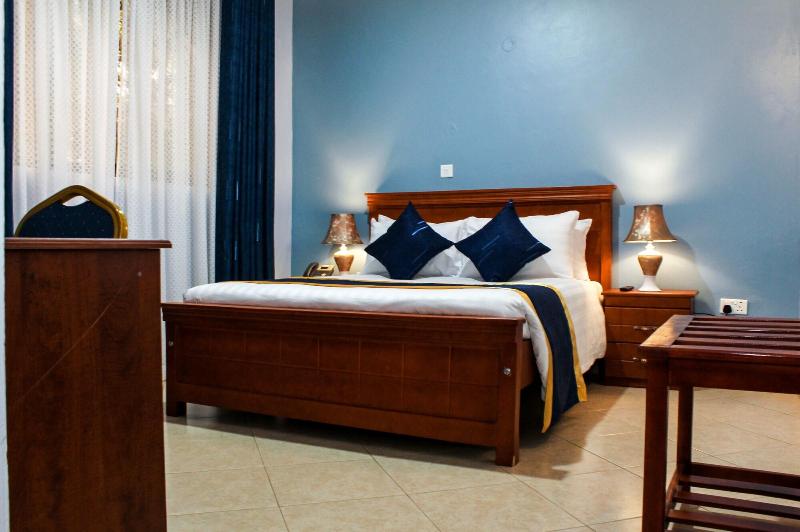 Excelsis Garden Hotel Kampala image