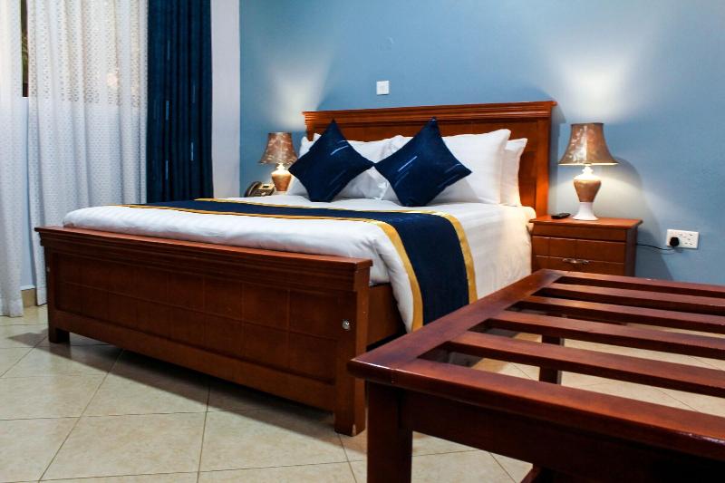 Excelsis Garden Hotel Kampala image