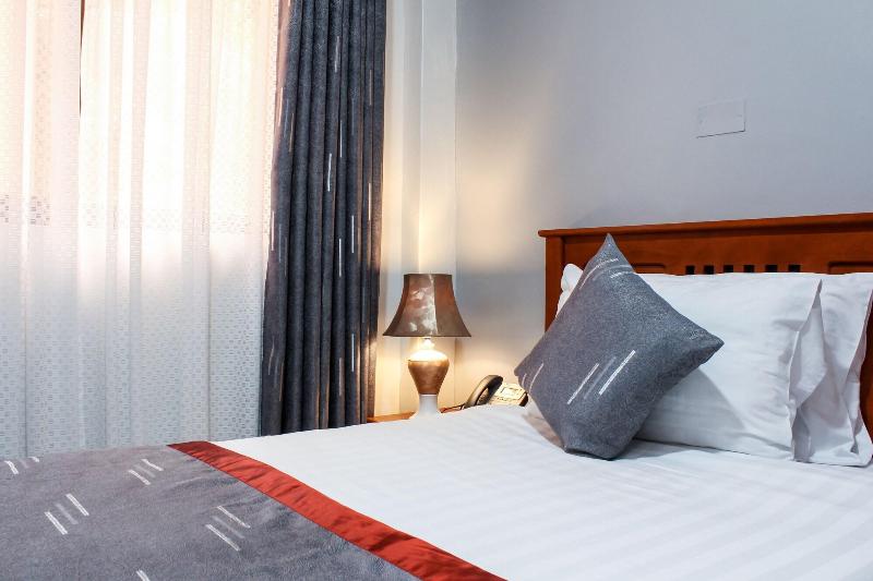 Excelsis Garden Hotel Kampala image