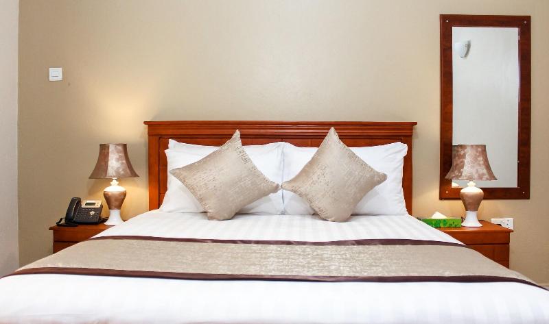 Excelsis Garden Hotel Kampala image