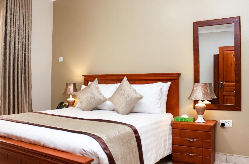 Excelsis Garden Hotel Kampala image