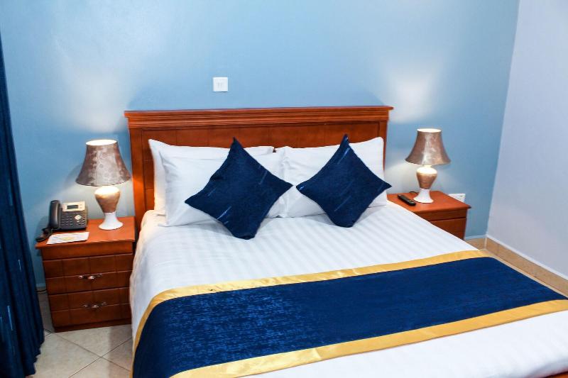 Excelsis Garden Hotel Kampala image