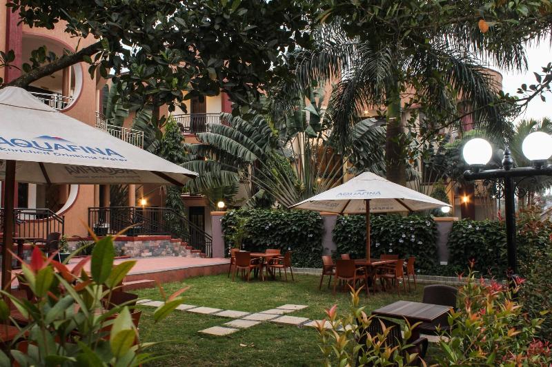 Excelsis Garden Hotel Kampala image