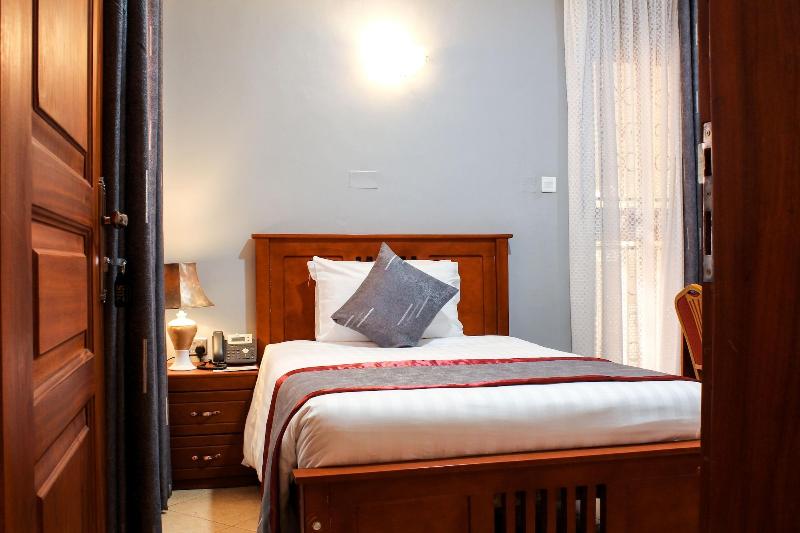 Excelsis Garden Hotel Kampala image