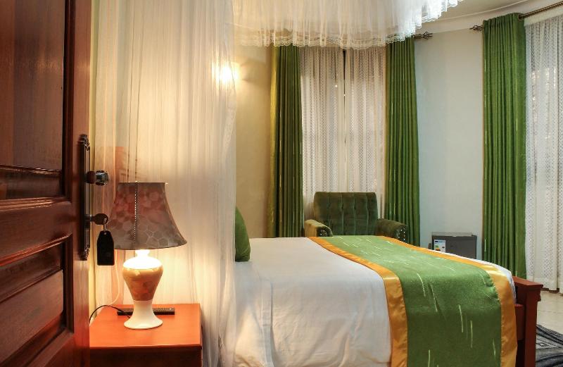 Excelsis Garden Hotel Kampala image