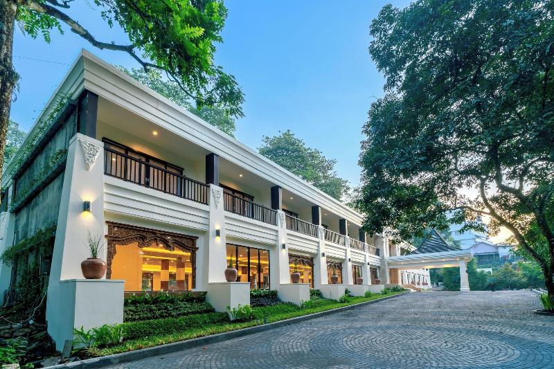 The Omala Resort Tretes image