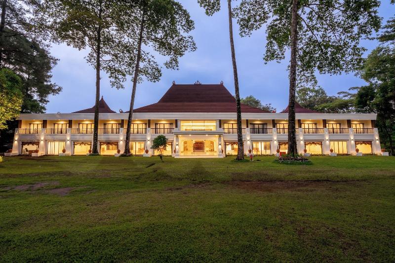 The Omala Resort Tretes image