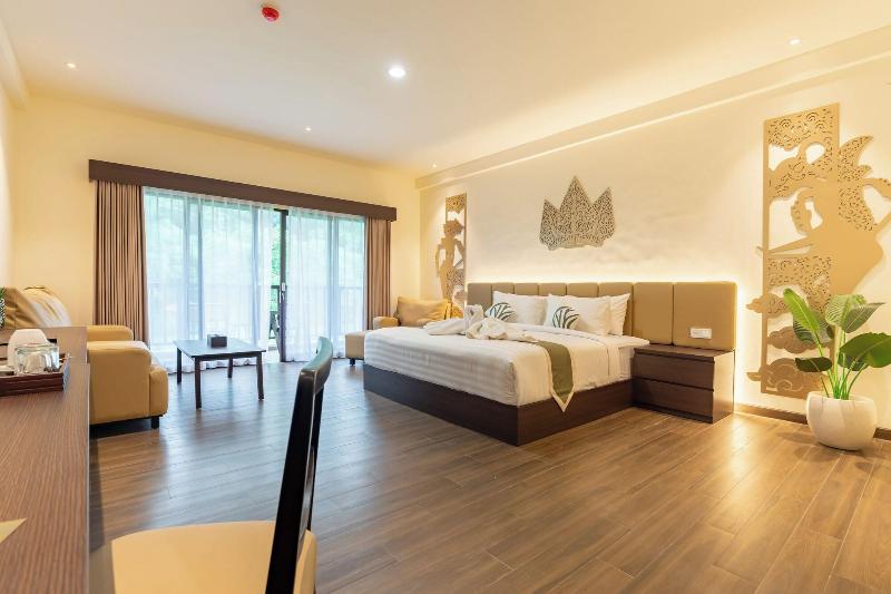 The Omala Resort Tretes image