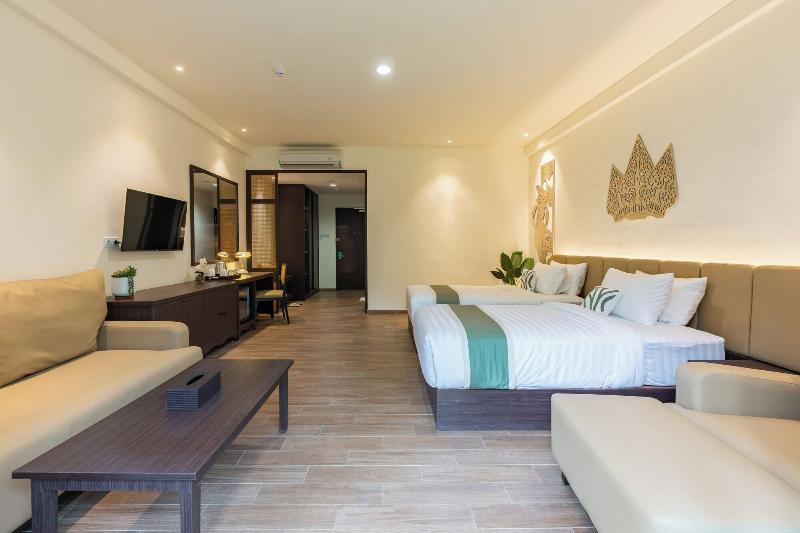 The Omala Resort Tretes image
