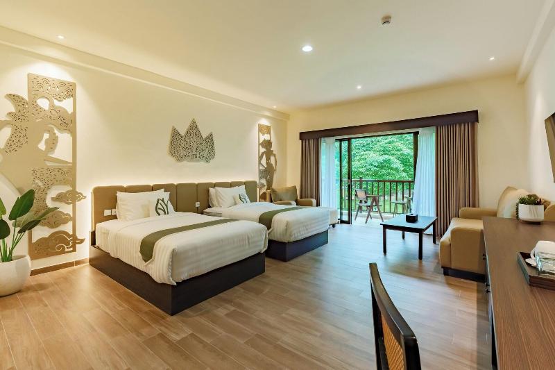The Omala Resort Tretes image
