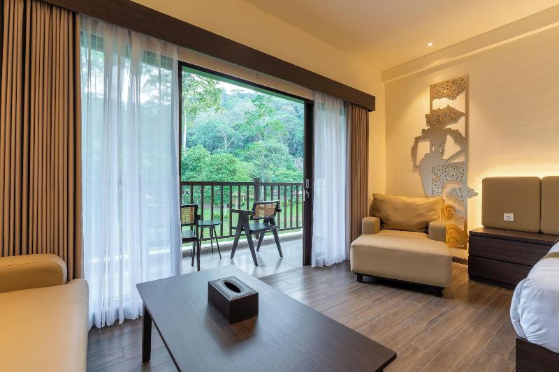 The Omala Resort Tretes image