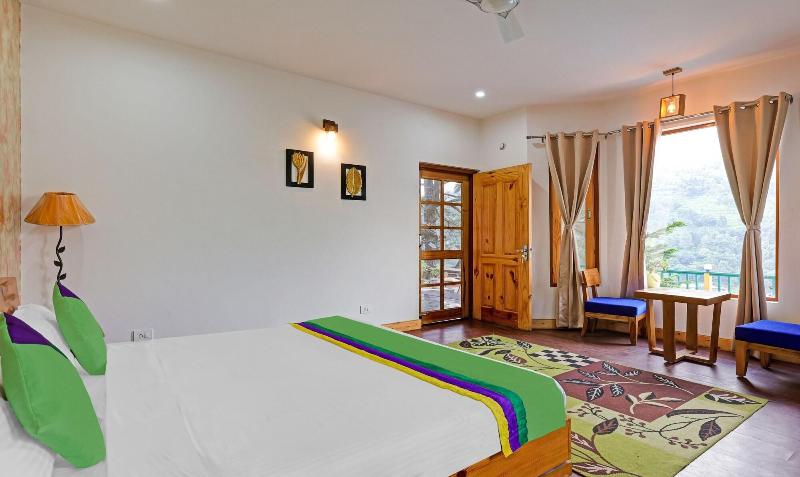 Treebo Vista Lago With Lake View image