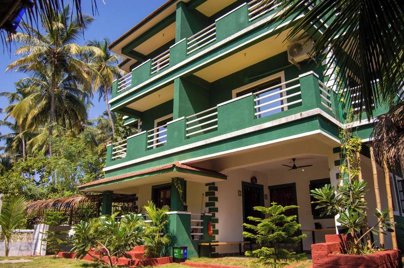 Green Nest Hostel image