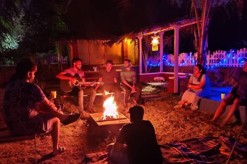 Green Nest Hostel image