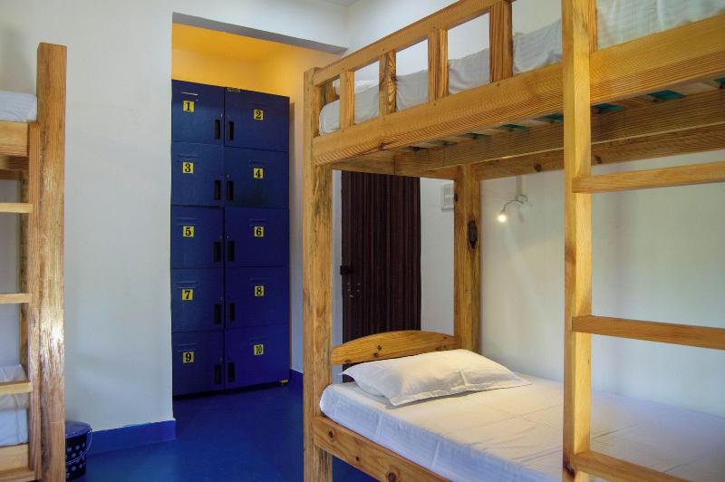 Green Nest Hostel image