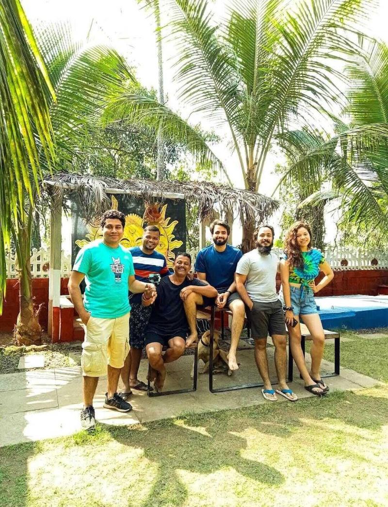 Green Nest Hostel image