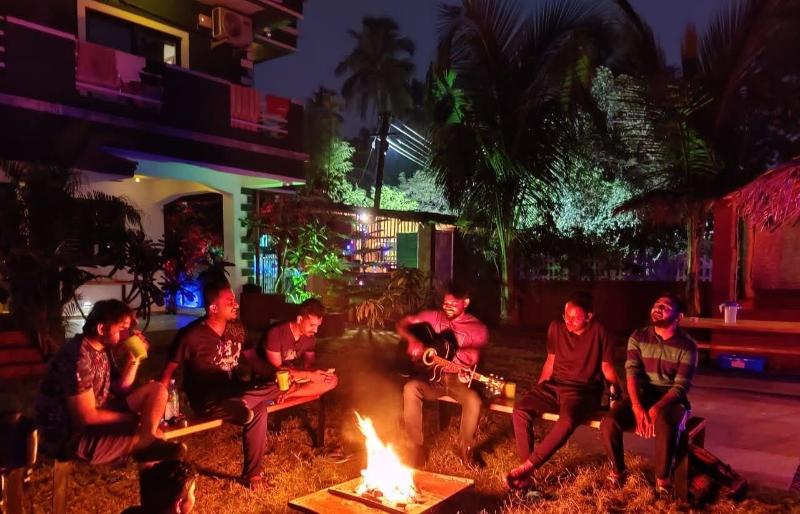 Green Nest Hostel image