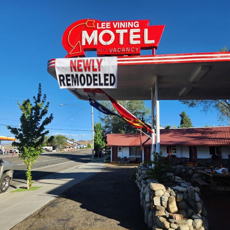 Lee Vining Motel image
