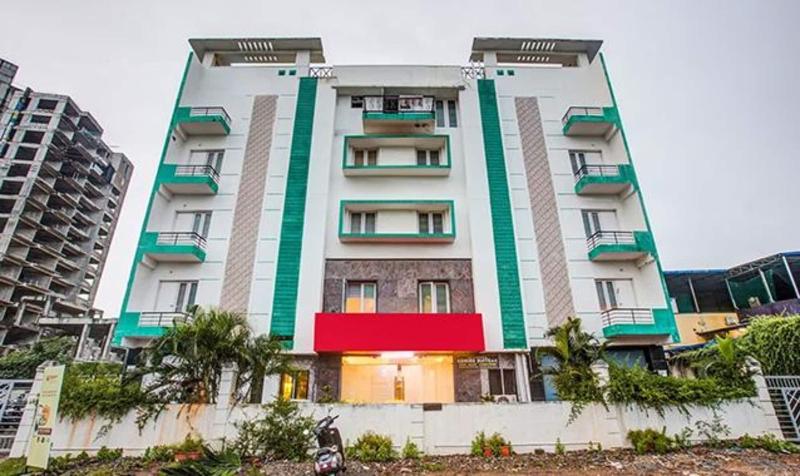 Fabhotel Luck Inn Residency image