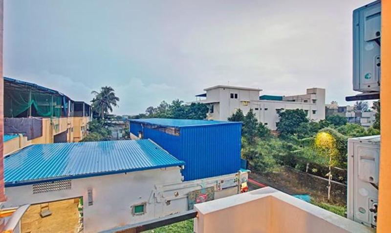 Fabhotel Luck Inn Residency image