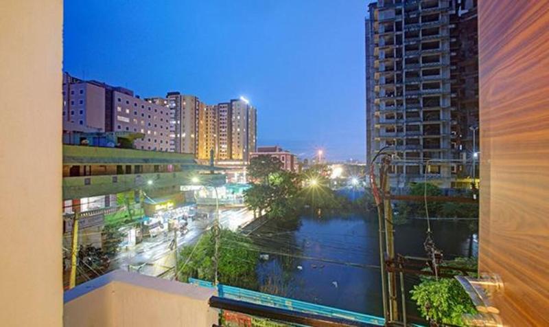 Fabhotel Luck Inn Residency image