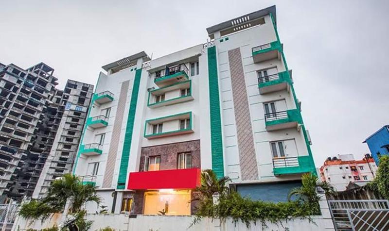 Fabhotel Luck Inn Residency image