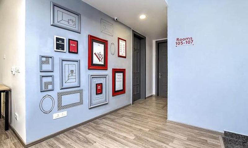 Fabhotel Luck Inn Residency image