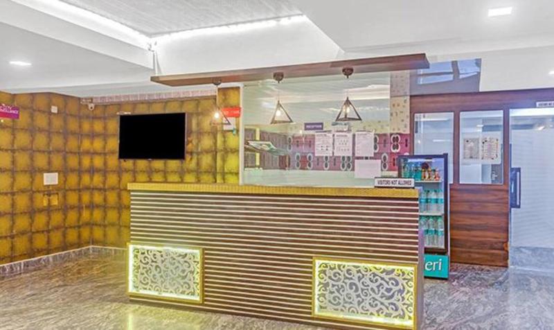 Fabhotel Luck Inn Residency image
