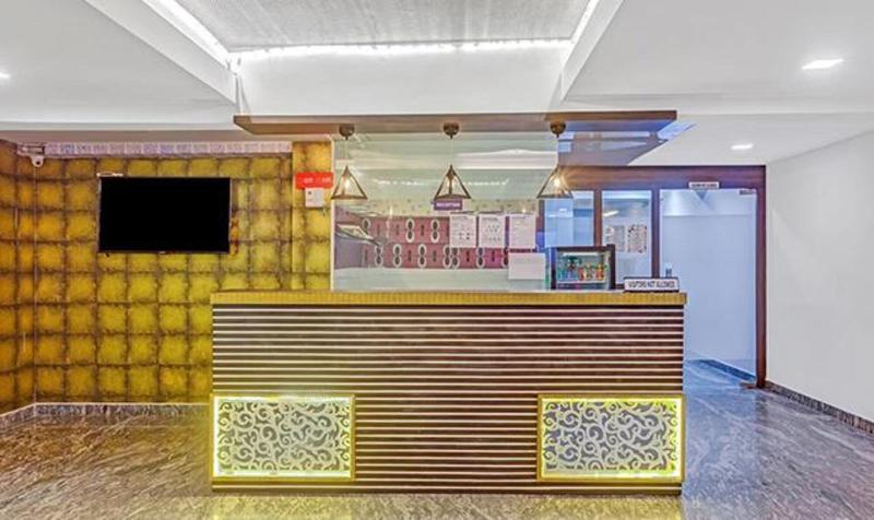 Fabhotel Luck Inn Residency image