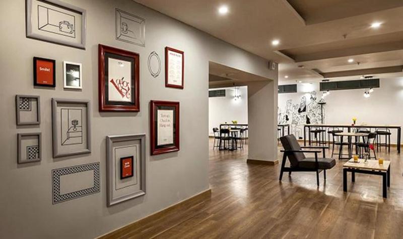 Fabhotel Luck Inn Residency image