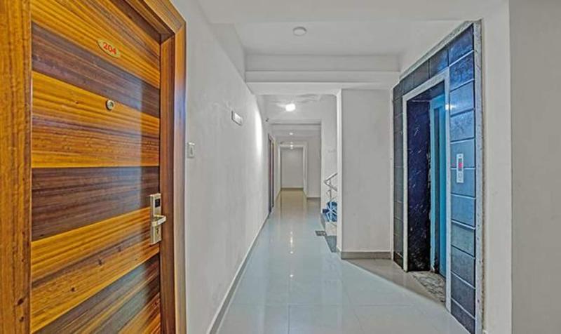 Fabhotel Luck Inn Residency image