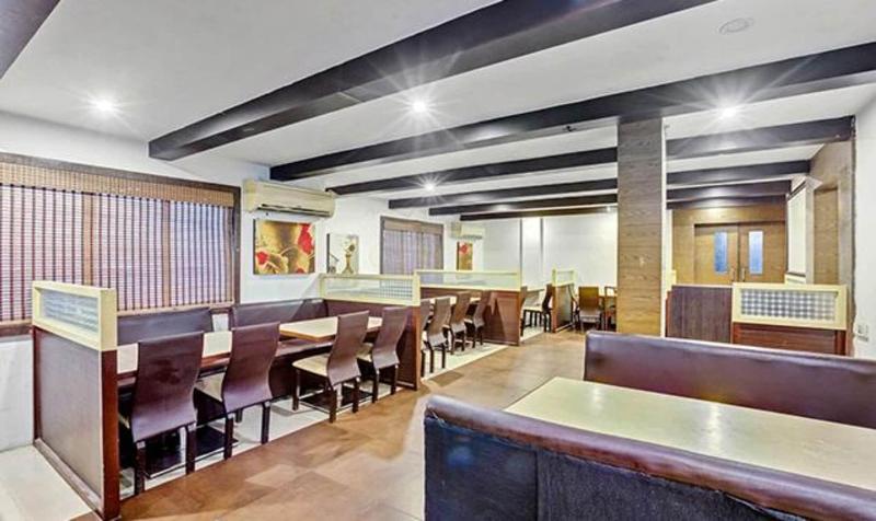 Fabhotel Luck Inn Residency image