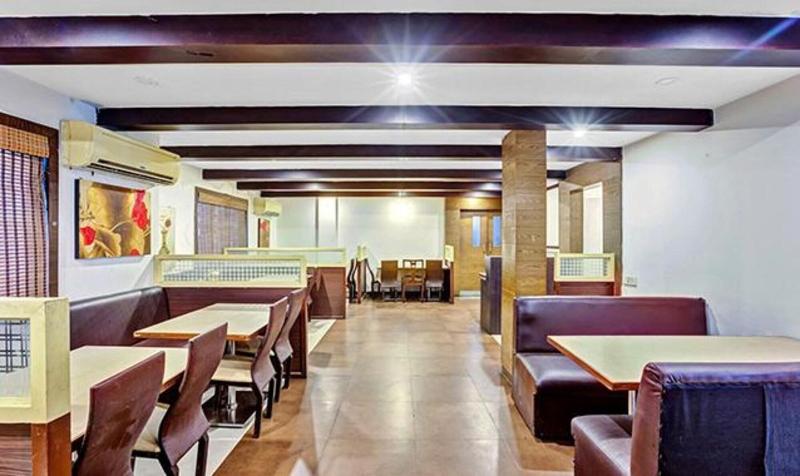 Fabhotel Luck Inn Residency image