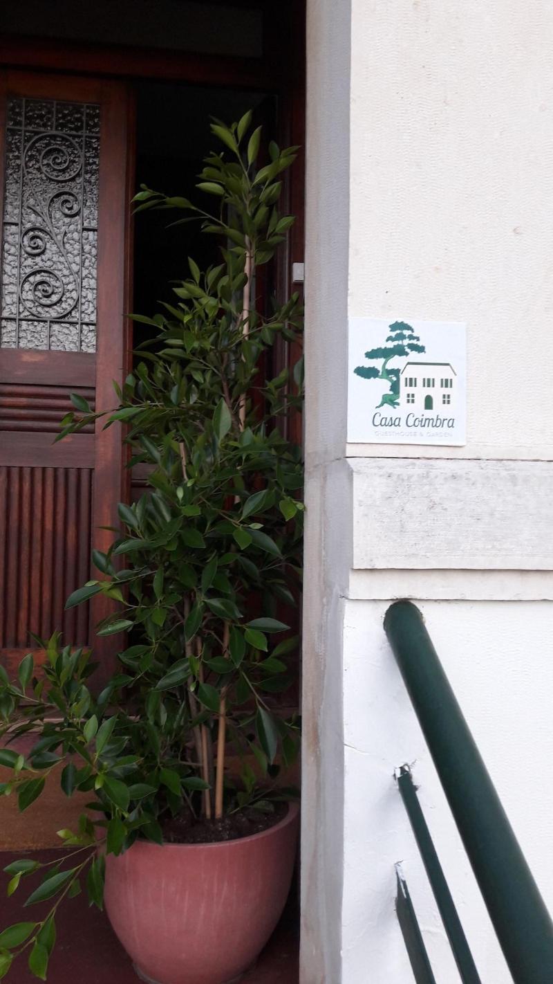 Casa Coimbra Guesthouse Garden image