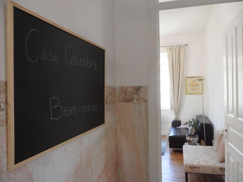 Casa Coimbra Guesthouse Garden image