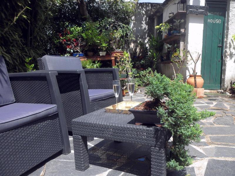 Casa Coimbra Guesthouse Garden image