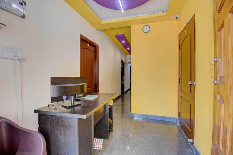 Sunrise Guest House Urban Express — view