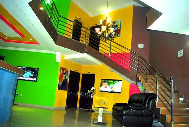 Intelligent Hotel And Suites image