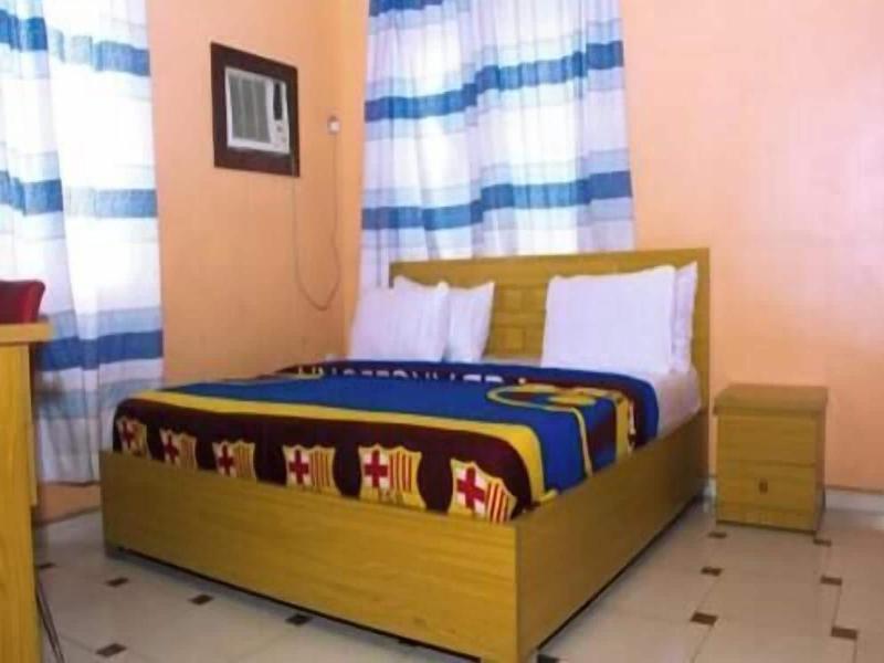 Intelligent Hotel And Suites image