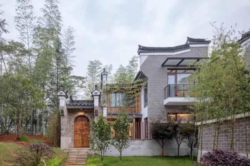 Wuyishan Demaotang Resort