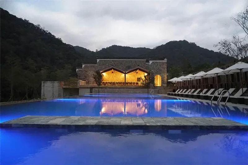 Wuyishan Demaotang Resort