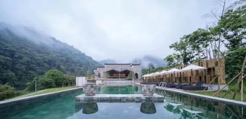 Wuyishan Demaotang Resort