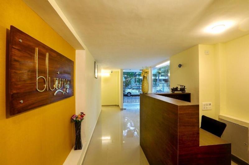 Blu Ivy Serene Serviced Apartments image