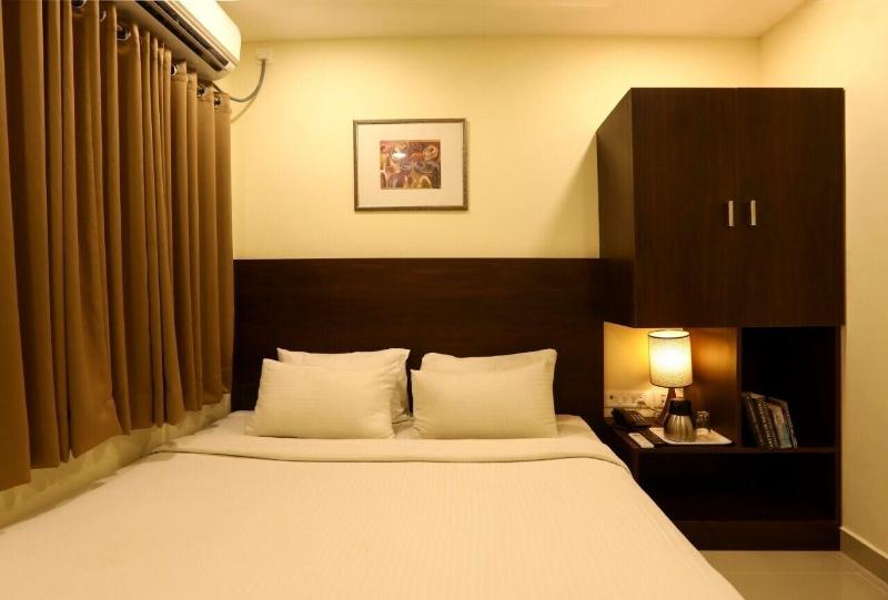 Blu Ivy Serene Serviced Apartments image