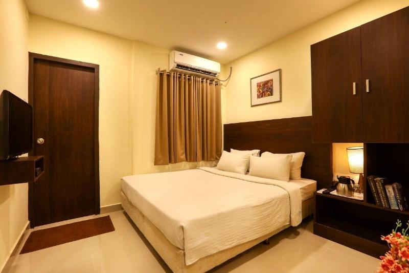Blu Ivy Serene Serviced Apartments image