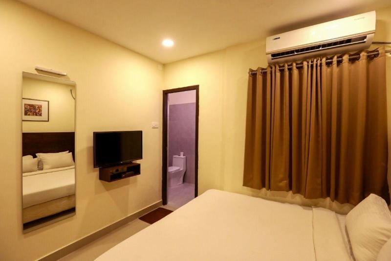 Blu Ivy Serene Serviced Apartments image