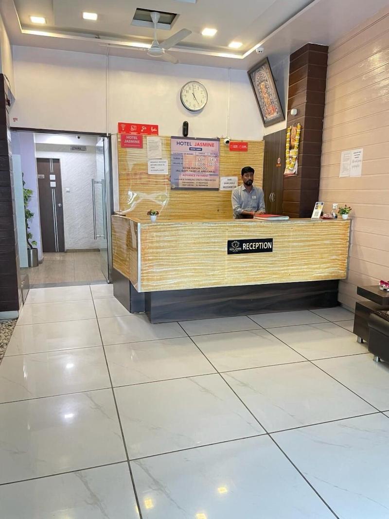 Hotel Jasmine Ahmadabad image