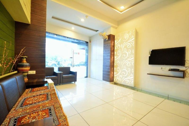 Hotel Jasmine Ahmadabad image